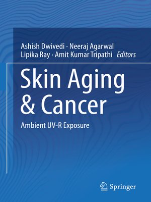 cover image of Skin Aging & Cancer